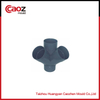ppr 45degree plastic elbow injection pipe fitting mould(CZ-792)