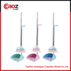 injected broom and dustpan with good price(CZ-203)