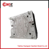 High quality two cavity plastic hanger injection mould(CZ-518)