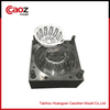 plastic fruit basket injection mould with competitive price(CZ-517)