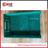 plastic foldable crate injection mould with good price(CZ-154)