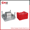 High quality plastic tomato crate mould from caozhen