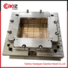High quality Plastic Milk Crate injection Mould with B copper(CZ-244)