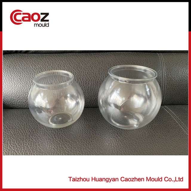 plastic pet bottle mould with different type