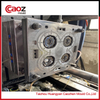 4 cavity injected flower pot mould from caozhen 