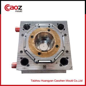 High quality plastic paint bucket mould from caozhen 