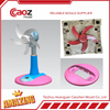 customized plastic table fan/vertical fan injection mould 