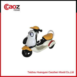 plastic baby carrier/children motorcycle injection mould(CZ-519)