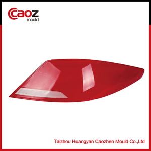 plastic car light injection mould from caozhen(CZ-923)