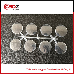 plastic reflective lenses injection mould with competitive price(CZ-805)