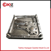 2 cavity plastic auto car part injection mould with competitive price(CZ-134)