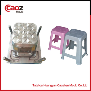 Plastic Adult Stool Injection Mould with Good Price(CZ-189)