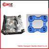 plastic fridge stand injection mould with simple design(CZ-821)