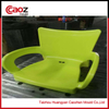 plastic arm chair mould with metal leg(CZ-195)