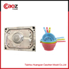 plastic fruit basket injection mould with good price(CZ-185)