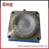 plasic fruit plate injection mold with competitive price(CZ-750)