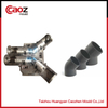 45 degree elbow plastic pipe fitting injection mould(CZ-401)