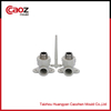 plastic ppr fitting mould with screw design(CZ-804)