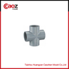 different type pvc drainage pipe fitting injection mould from caozhen(CZ-802)