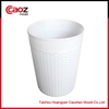 high quality plastic injection garbage bin/trash bin mould 