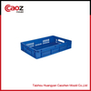 Plastic Indudstrial Crate Mold with 125mm Height
