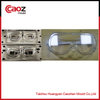 Plastic Goggle Visor Injection Mould with Good Price(CZ-179)