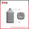 5L plastic bottle mold with handle design
