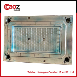 rattan design Plastic Drawer front side with competitive price