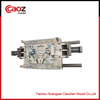 plastic auto car part/rearview mould from caozhen