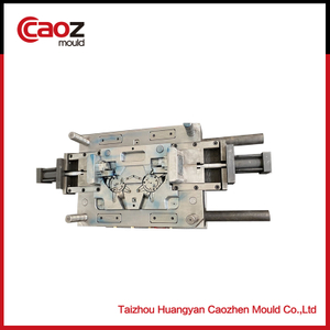 High quality 2 cavity auto car part/rearview mould with competitive price