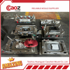 customized plastic table fan/vertical fan injection mould 